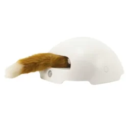 PetSafe Jouet Terrier Du Renard Jeu Casse-T Te Automatique Pour Chats