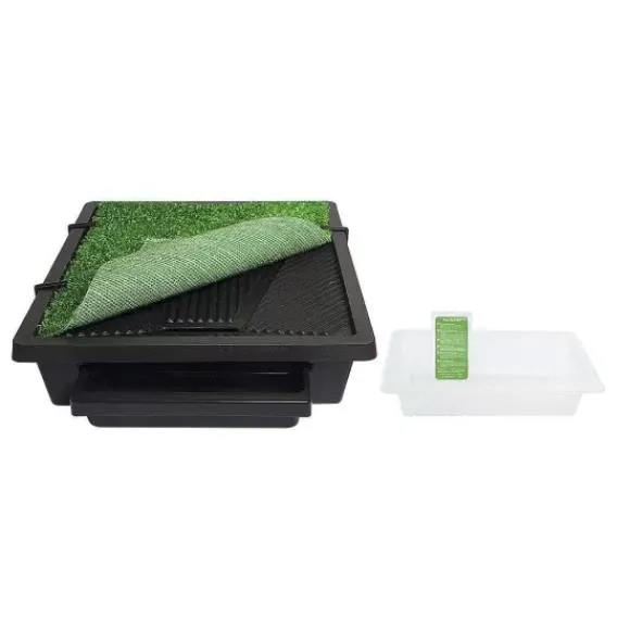 PetSafe Kit Jetable Pour Urine Pee-Pod Pour Toilettes Pet Loo (Pack De 7)