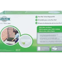 PetSafe Kit Jetable Pour Urine Pee-Pod Pour Toilettes Pet Loo (Pack De 7)