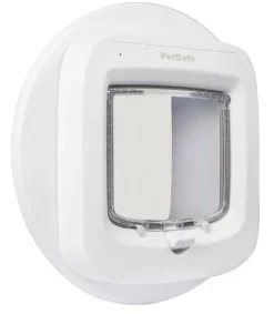 PetSafe L'Adaptateur Pour La Chati Re Puce Lectronique & Chati Re Verrouillage Manuel