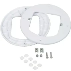 PetSafe L'Adaptateur Pour La Chati Re Puce Lectronique & Chati Re Verrouillage Manuel
