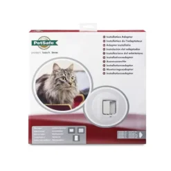 PetSafe L'Adaptateur Pour La Chati Re Puce Lectronique & Chati Re Verrouillage Manuel