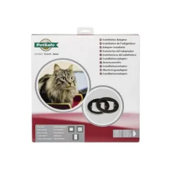 PetSafe L'Adaptateur Pour La Chati Re Puce Lectronique & Chati Re Verrouillage Manuel