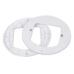 PetSafe L'Adaptateur Pour La Chati Re Puce Lectronique & Chati Re Verrouillage Manuel