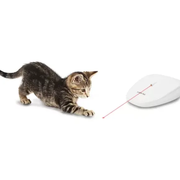 PetSafe Laser Automatique Roulant Laser Tail