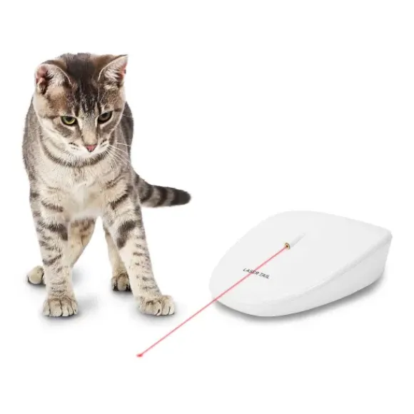 PetSafe Laser Automatique Roulant Laser Tail