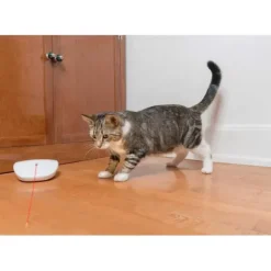 PetSafe Laser Automatique Roulant Laser Tail