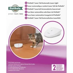 PetSafe Laser Automatique Roulant Laser Tail