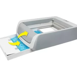 PetSafe Liti Re Autonettoyante Scoopfree , Seconde G N Ration