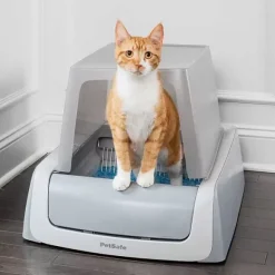 PetSafe Maison De Toilette Autonettoyante Scoopfree , Seconde G N Ration