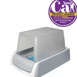 PetSafe Maison De Toilette Autonettoyante Scoopfree , Seconde G N Ration