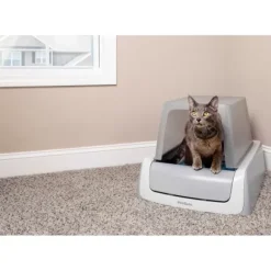 PetSafe Maison De Toilette Autonettoyante Scoopfree , Seconde G N Ration