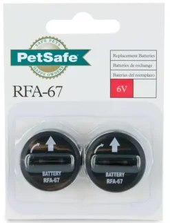 PetSafe Module Pile Au Lithium 6 Volts
