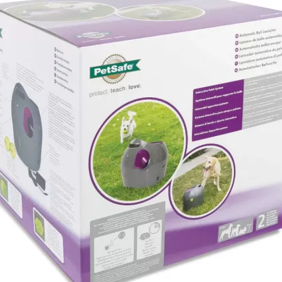 PetSafe ® Lanceur De Balle Automatique