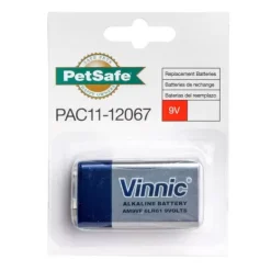 PetSafe Pile Alcaline 9 Volts