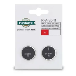 PetSafe Pile Au Lithium 3 Volts