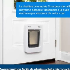 PetSafe Porte Connect E Pour Animaux Smartdoor