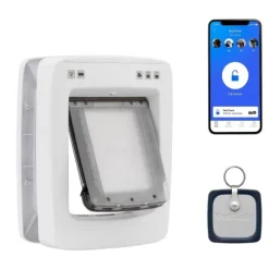PetSafe Porte Connect E Pour Animaux Smartdoor