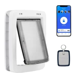 PetSafe Porte Connect E Pour Animaux Smartdoor