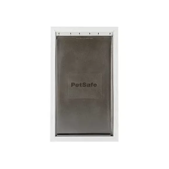 PetSafe Porte En Aluminium Pour Animaux Pour Les Conditions Extr Mes De ®