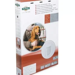 PetSafe Porte Lectronique Pour Animaux Smartdoor (Grand)