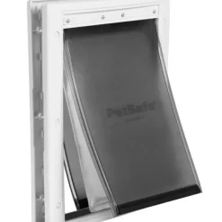 PetSafe Porte Pour Animaux Pour Conditions Climatiques Extr Mes