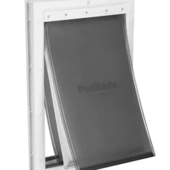 PetSafe Porte Pour Animaux Pour Conditions Climatiques Extr Mes