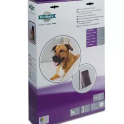 PetSafe Porte Pour Animaux Pour Conditions Climatiques Extr Mes