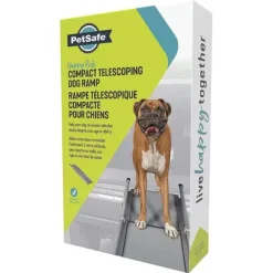 PetSafe Rampe T Lescopique Compacte Pour Chiens Happy Ride De ®