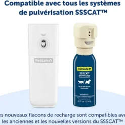 PetSafe Recharge Ssscat