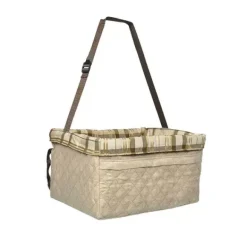 PetSafe Si Ge De Voiture Matelass Happy Ride De ®