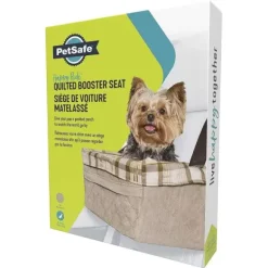 PetSafe Si Ge De Voiture Matelass Happy Ride De ®