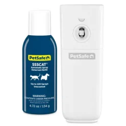 PetSafe Spray R Pulsif Automatique Pour Animaux Ssscat