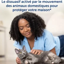 PetSafe Spray R Pulsif Automatique Pour Animaux Ssscat