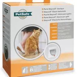 PetSafe Staywell® Chati Re Classique Verrouillage Manuel 4 Positions