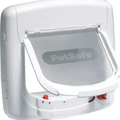 PetSafe Staywell® Chati Re De Luxe Verrouillage Magn Tique 4 Positions