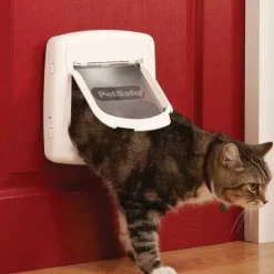 PetSafe Staywell® Chati Re De Luxe Verrouillage Magn Tique 4 Positions