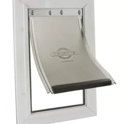 PetSafe Staywell® Porte Pour Animaux En Aluminium