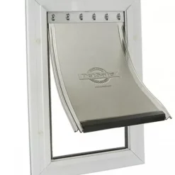 PetSafe Staywell® Porte Pour Animaux En Aluminium