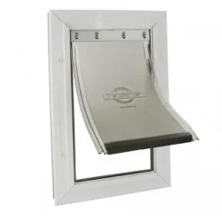 PetSafe Staywell® Porte Pour Animaux En Aluminium