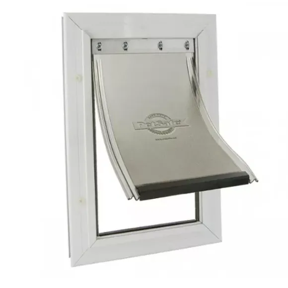 PetSafe Staywell® Porte Pour Animaux En Aluminium