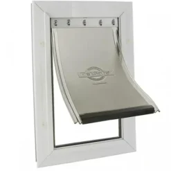PetSafe Staywell® Porte Pour Animaux En Aluminium
