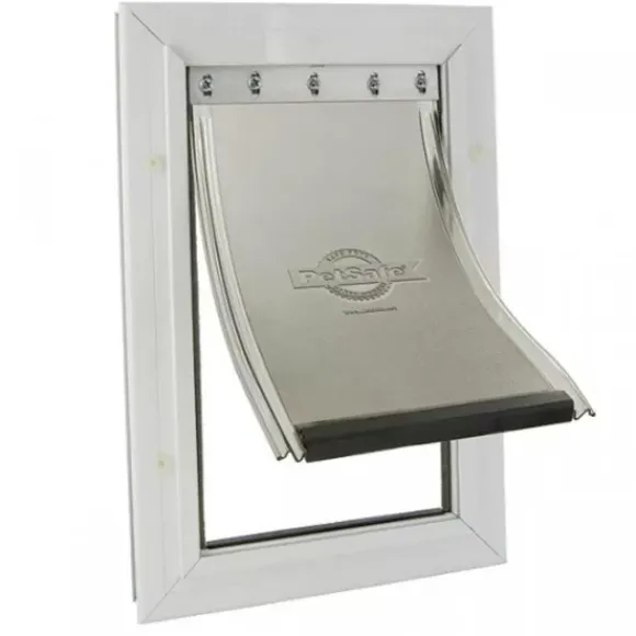 PetSafe Staywell® Porte Pour Animaux En Aluminium