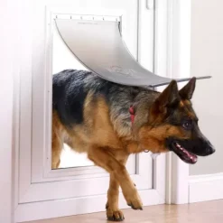 PetSafe Staywell® Porte Pour Animaux En Aluminium