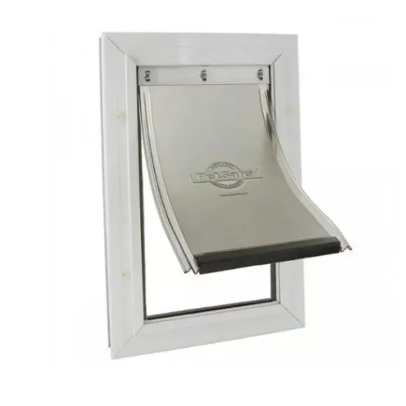 PetSafe Staywell® Porte Pour Animaux En Aluminium