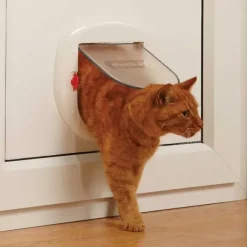 PetSafe Staywell® Porte Pour Grands Chats/Petits Chiens