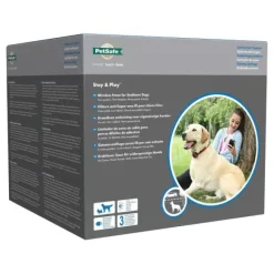 PetSafe Syst Me Anti-Fugue Sans Fil Stay & Play® Pour Chiens T Tus