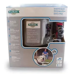 PetSafe Syst Me Anti-Fugue Sans Fil Wireless Pet Containment