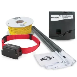 PetSafe Syst Me De Cl Ture Anti-Fugue Avec Fil In-Ground Fence Pour Chien T Tu