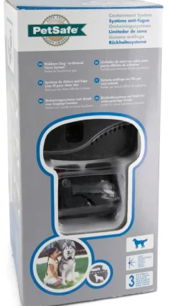 PetSafe Syst Me De Cl Ture Anti-Fugue Avec Fil In-Ground Fence Pour Chien T Tu